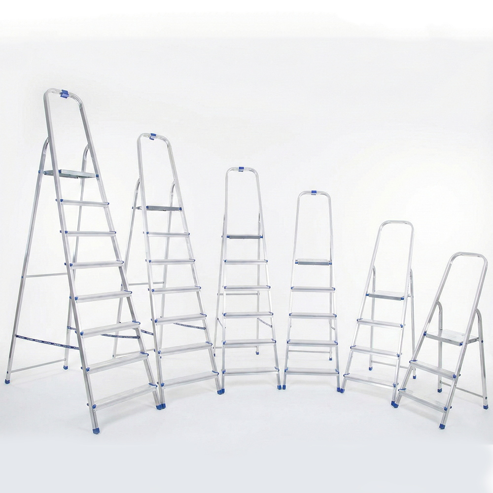 Алюминиевая стремянка VIRASTAR NOVA